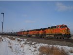 BNSF 5130 East